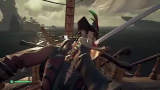 Sea of Thieves Tucking