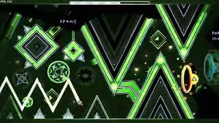 GD 2.2 | Terraphobia by Jakalope〔Insane Demon〕