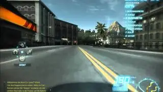 Need For Speed World Gameplay 2