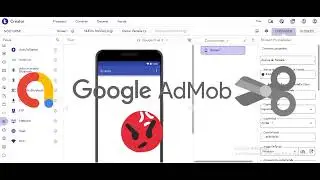 Google Admob eliminado de Kodular.