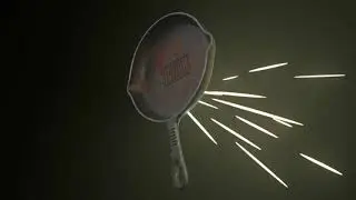 3D PUBG Pan Render