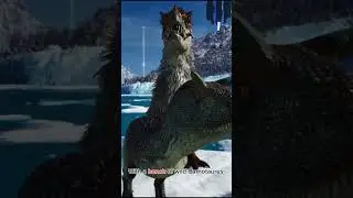 Everything to know about the Yutyrannus in ARK : Survival Ascended