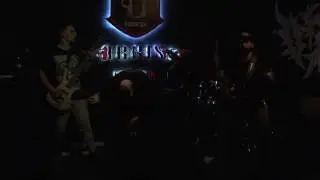 Ossuary Anex - Live at Irris Bar,Vologda,15-5-2017(2)