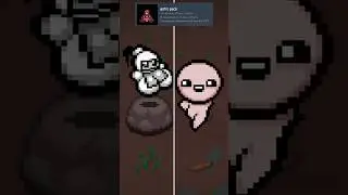 The Binding of Isaac  Texturepack top 3 