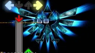 StepMania - The Legend of Zelda (Remix)