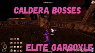 Outward босс элитные горгульи | Elite Gargoyle