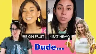Freelee, This is Gross [Re: Rawvana (Yovana's) meaty 