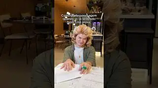 HOW TEACHERS ACT WHEN YOU'RE TAKING A TEST 😹 LOL