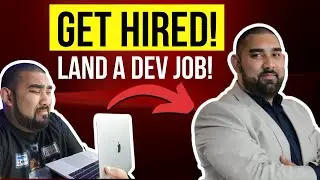Real Way To Land A Dev Job! (Not the cool Answer)
