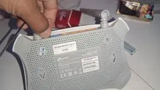 TUTORIAL KONFIGURASI WIFI TP-LINK TL-WR840N PAKAI HANDPHONE SAJA APA BISA?