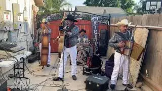 Sonora y sus ojos negros “polvo norteño con tololoche 209-410-1691