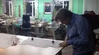 Сорочка От и До YURIYURIK ATELIER