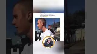 Justin Bieber In The Hood