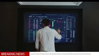 Free Breaking News Lower Third Graphics After Effects Template