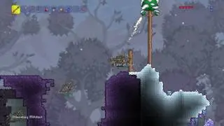 UPDATE|TERRARIA