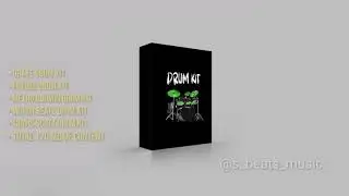 BEST TRAP DRUM KIT 2021