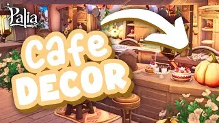 🔴Grand Harvest House cafe decorating & Plushie hunting!