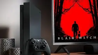 BLAIR WITCH | Découverte ( Xbox One X )