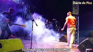 RUBATANO JAZZ BAND - CASTIGO RAUL FESTIVAL CABEÇA DO VELHO