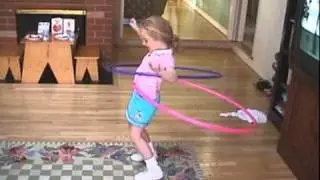 Jessica and the Hula Hoops