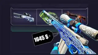 I got from this case GUNGNIR (0,25%)