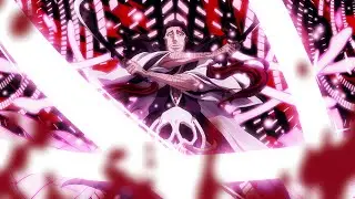 “Bankai, Katen Kyokotsu Karamatsu Shinju” Shunsui Kyoraku x On tha line - Yeat [Prod. Chelsea]