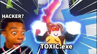 Toxic Tubers93.EXE (Roblox Bedwars)