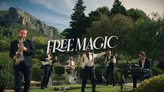 Panela! - Free Magic (MEDLEY)