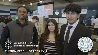 The Lewisville School of Science and Technology | K–12 Tuition-Free School