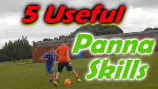 Learn 5 Awesome Panna Skills!