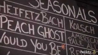 Heifetz On Tour @ Three Notch'd Brewing