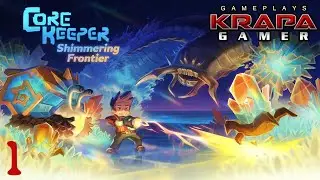 Core Keeper Capítulo 1 gameplay español