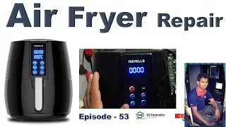 Air Fryer Repair