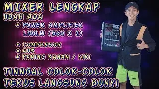 POWER MIXER  FIRSTCLASS  PM-4PRO MAX - Power bertenaga fiturnya joss - Jojo CB