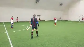 Матч ДФШ 