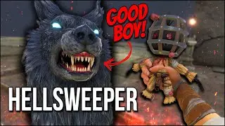 Hellsweeper | Demo | Slaying Demons With My Trusty Hellhound