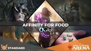 Affinity for Food | 