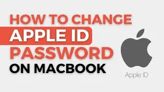 How to Change Apple ID Password on Mac