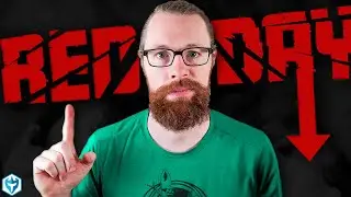 Red on 3/3 stocks