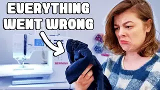 Learning from Sewing Disasters.