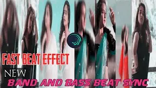 Beat sync and photo shake effect status editing in |Alight motion video editing | Glpan Naveen