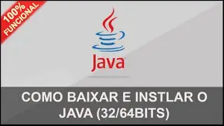 download Java 32-bits e 64-bits