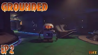 Grounded EP 2 - BURG.L The Burger Flipping Science Lord!