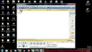 auto cabling feature is not working in packet tracer