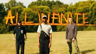 Kooley High & Tuamie  - All Infinite (Official Music Video)