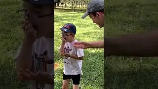Мы нашли голодных обезьянок