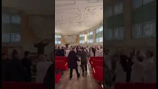 Элвин Грей выступил на Донбассе