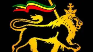 Burning Spear - Lion