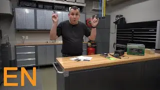 Ham Radio Projects in Garage Video Studio