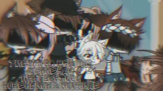💢•Умерла на неделю+Челлендж притворяюсь новенькой в команде• ||1/2||💢